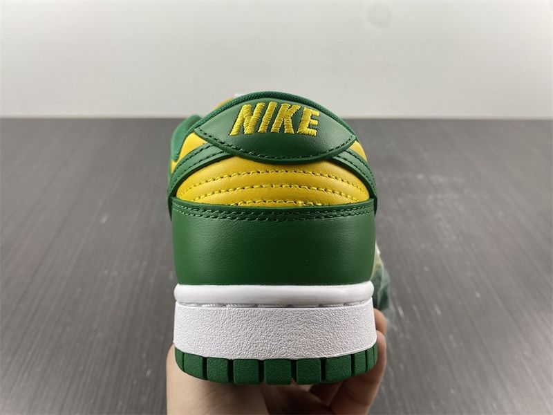 Dunk Low Brazil  CU1727-700