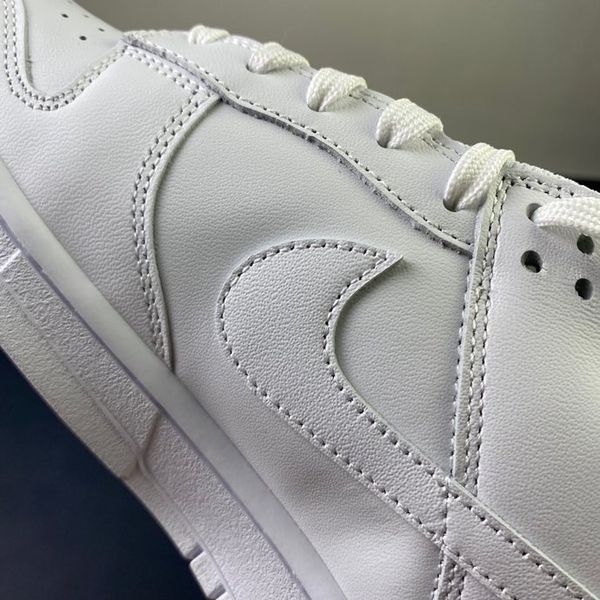 Nike Dunk SB Low Triple White DD1503-109