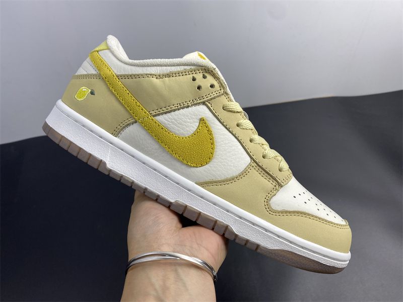 Nike SB Dunk Low Lemon Drop DJ6902-700