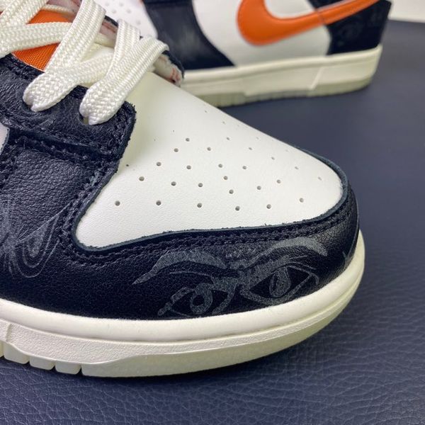 Dunk Low PRM Halloween DD3357-100