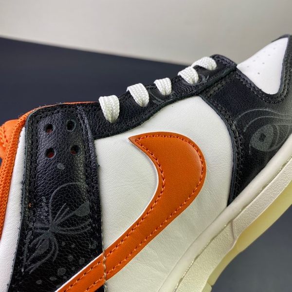 Dunk Low PRM Halloween DD3357-100