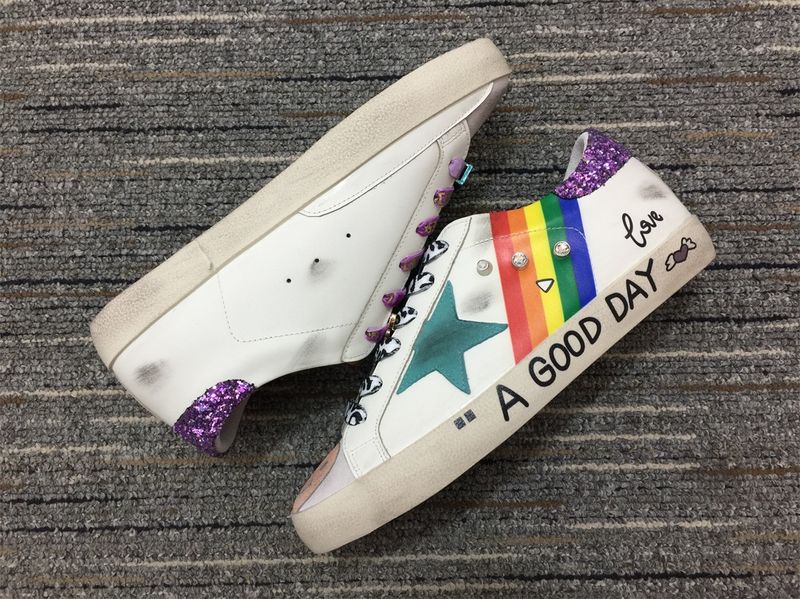 Men Women G*GDB Top Sneaker