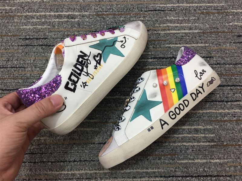 Men Women G*GDB Top Sneaker