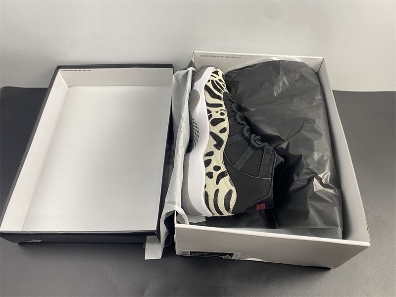 Air Jordan 11 Retro Animal Instinct  AR0715-010