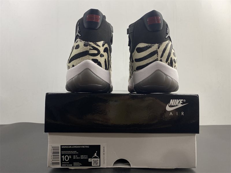 Air Jordan 11 Retro Animal Instinct  AR0715-010
