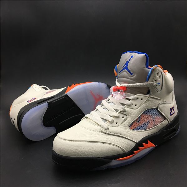 Air Jordan 5 Retro International Flight  136027-148