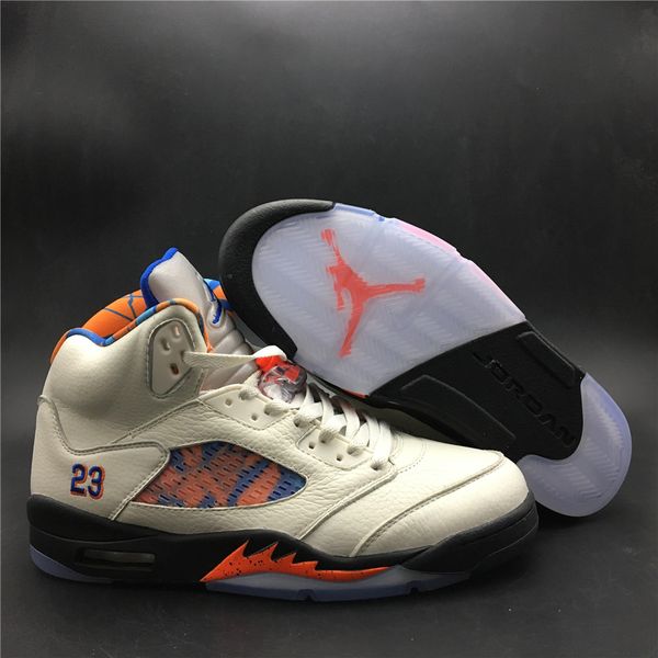 Air Jordan 5 Retro International Flight  136027-148