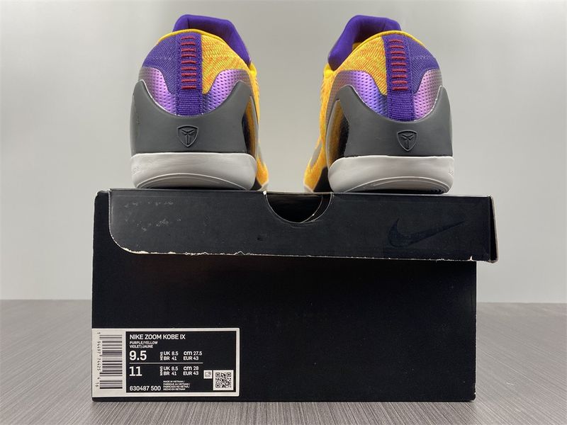 NIKE KOBE 9