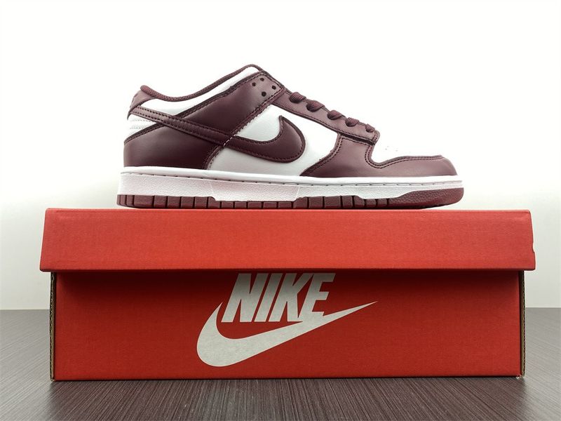 Dunk Low Bordeaux  DD1503-108