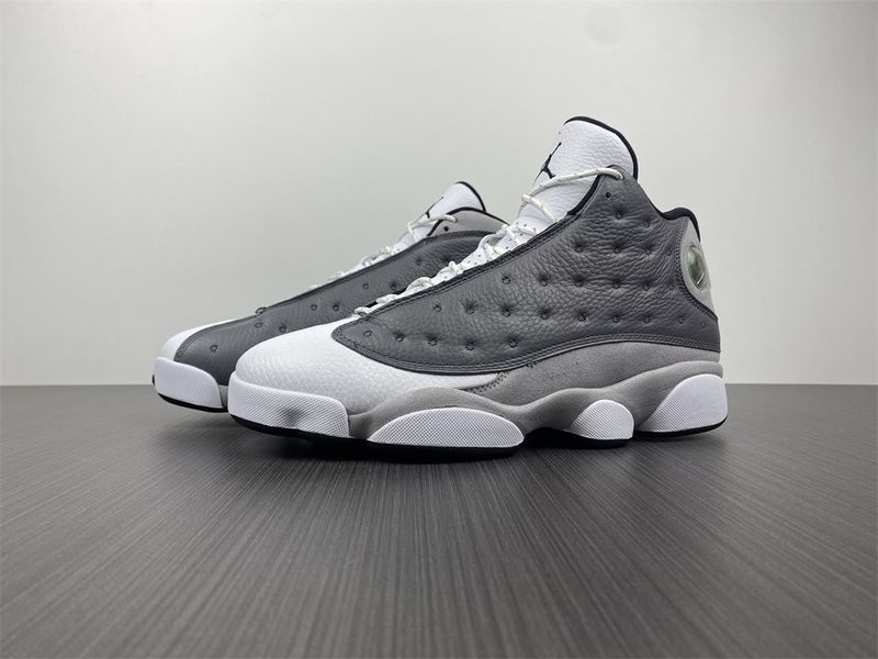 Air Jordan 13 Retro Atmosphere Grey  414571-016