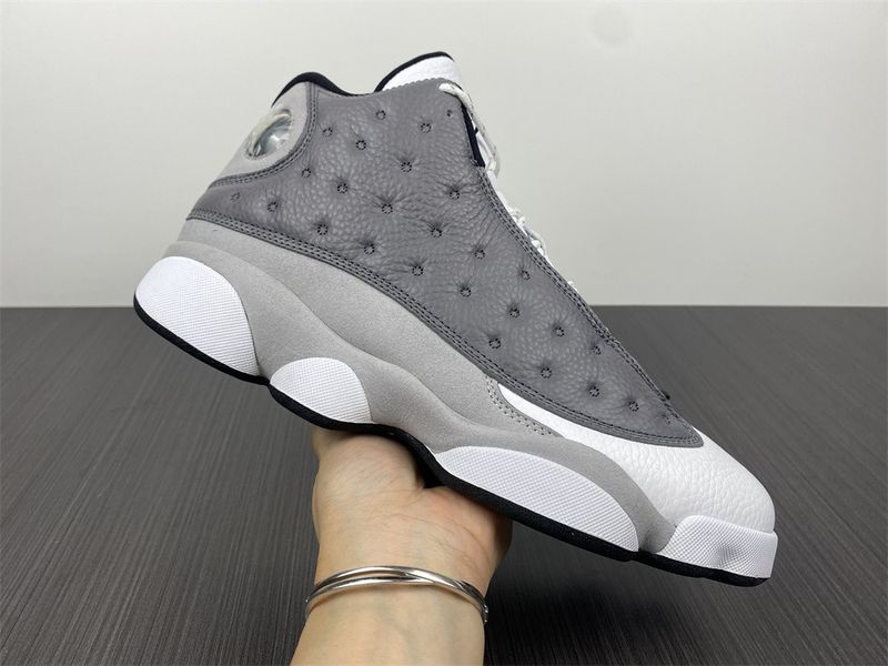 Air Jordan 13 Retro Atmosphere Grey  414571-016