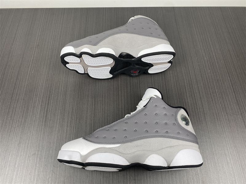 Air Jordan 13 Retro Atmosphere Grey  414571-016