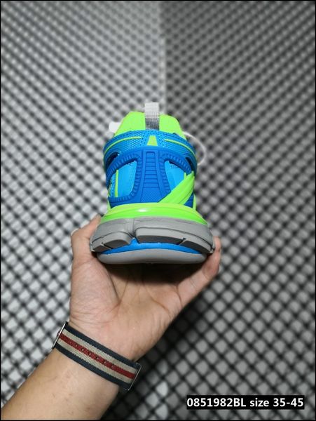 Men Women B*alenciaga Top Sneaker