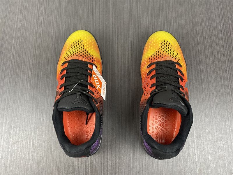 Kobe 11 EM LA Sunset ZK11 836184-805