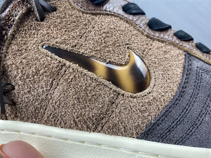 Dunk High Bodega Legend Fauna Brown  CZ8125-200