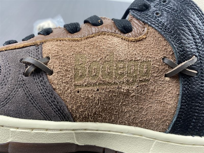 Dunk High Bodega Legend Fauna Brown  CZ8125-200