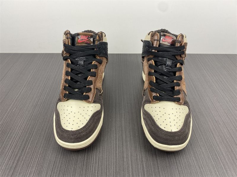 Dunk High Bodega Legend Fauna Brown  CZ8125-200