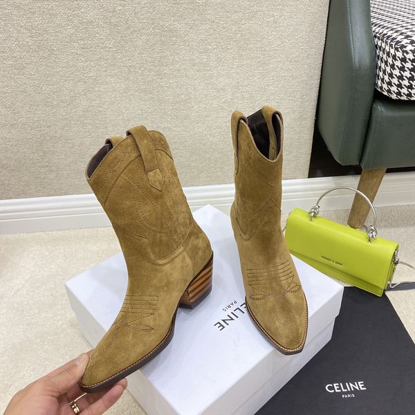 Women C*eline Top Sneaker