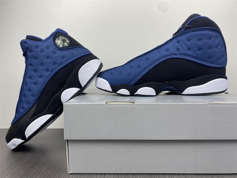 Air Jordan 13 Retro Brave Blue  DJ5982-400