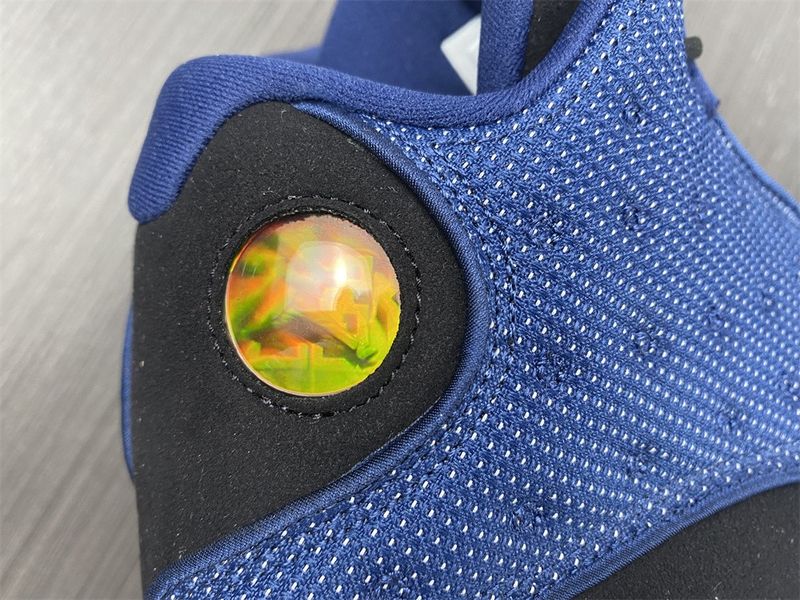 Air Jordan 13 Retro Brave Blue  DJ5982-400