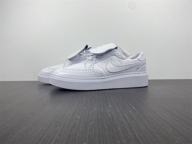【Free shipping】Kwondo 1 G-Dragon Peaceminusone Triple White  DH2482-100