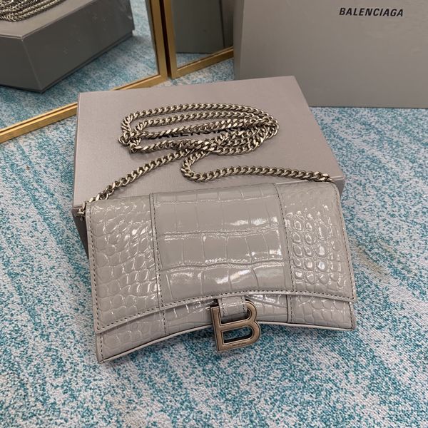 B*alenciaga Top Bag 19*12*5cm 1