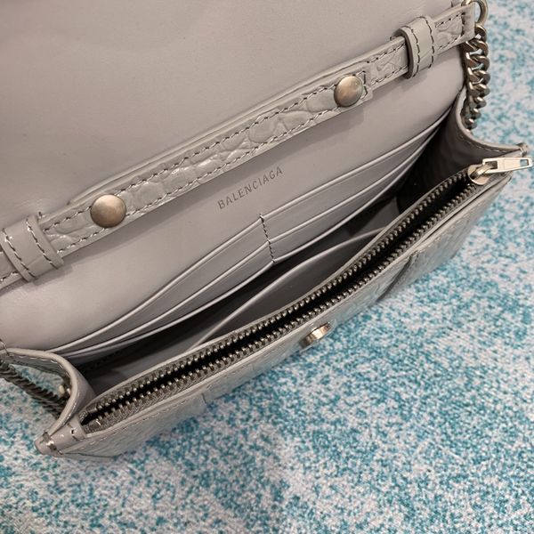 B*alenciaga Top Bag 19*12*5cm 1