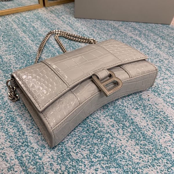 B*alenciaga Top Bag 19*12*5cm 1