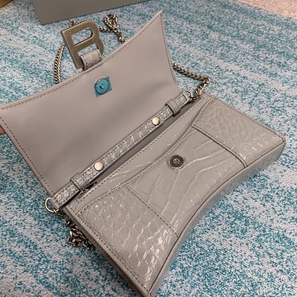 B*alenciaga Top Bag 19*12*5cm 1