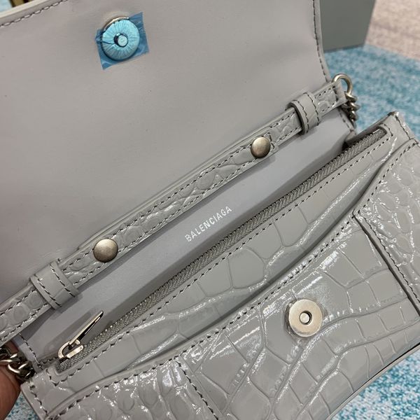 B*alenciaga Top Bag 19*12*5cm 1