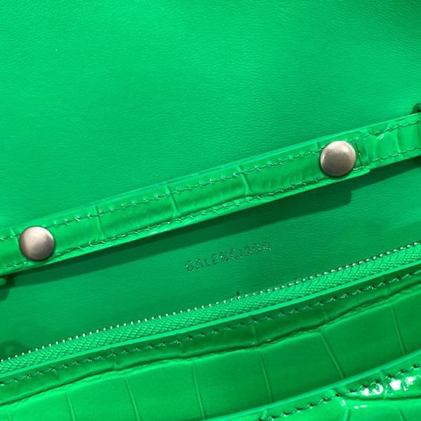 B*alenciaga Top Bag 19*12*5cm 2