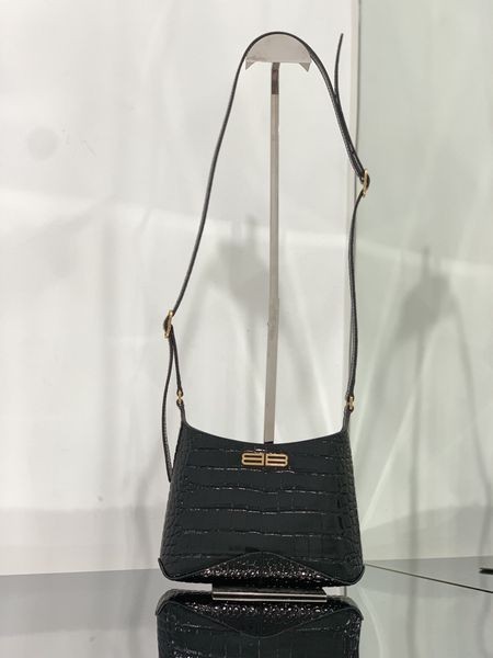 B*alenciaga Top Bag 19.8*18.8*4.8cm 3
