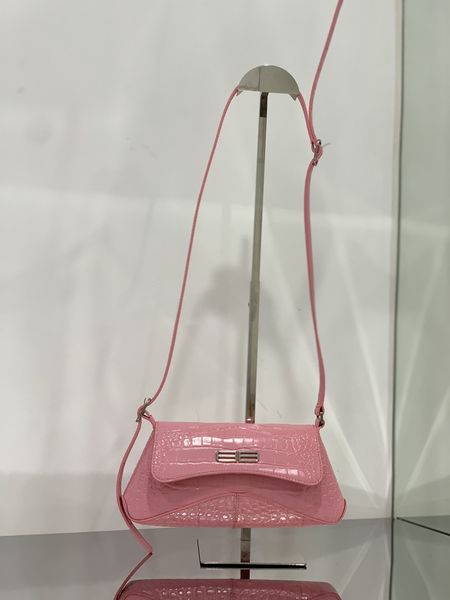 B*alenciaga Top Bag 27*15.5*4.8cm 1