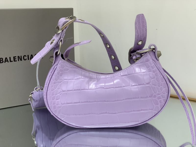B*alenciaga Top Bag 25*16*6.5cm 2