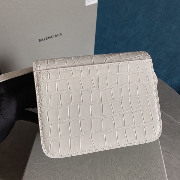 B*alenciaga Top Bag 19*14*7cm 1