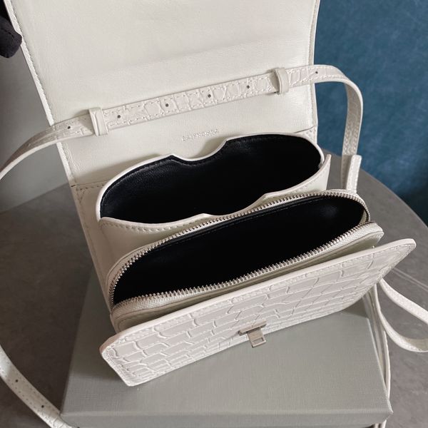 B*alenciaga Top Bag 19*14*7cm 1