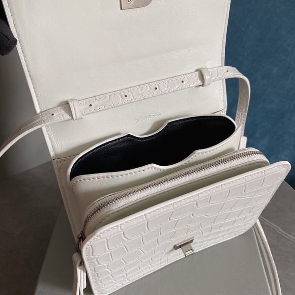 B*alenciaga Top Bag 19*14*7cm 1