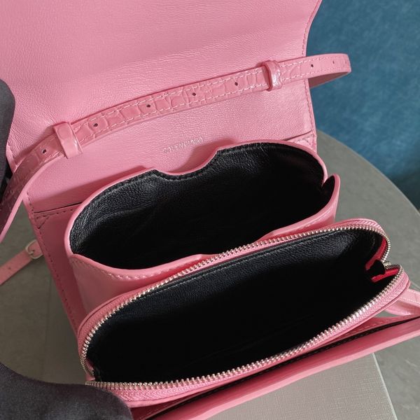 B*alenciaga Top Bag 19*14*7cm 2