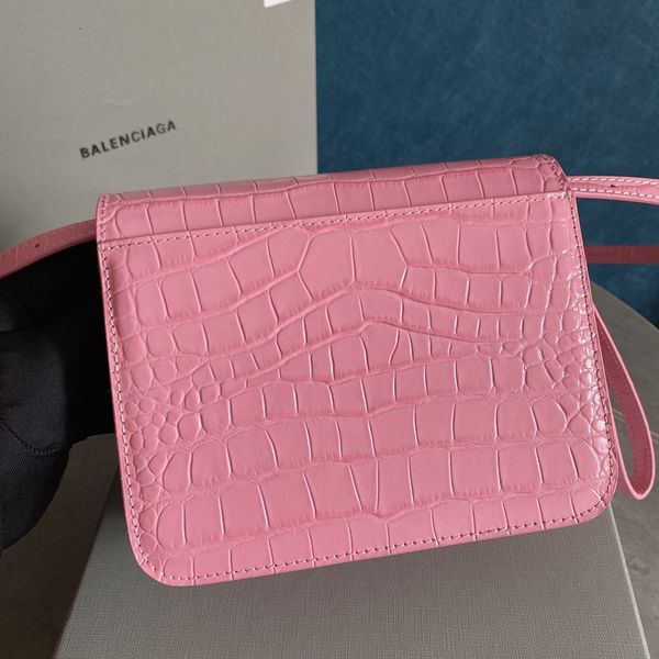 B*alenciaga Top Bag 19*14*7cm 2