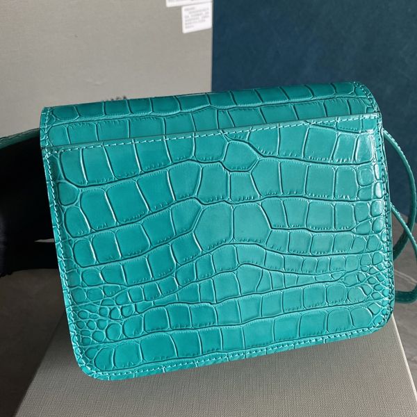 B*alenciaga Top Bag 19*14*7cm 3