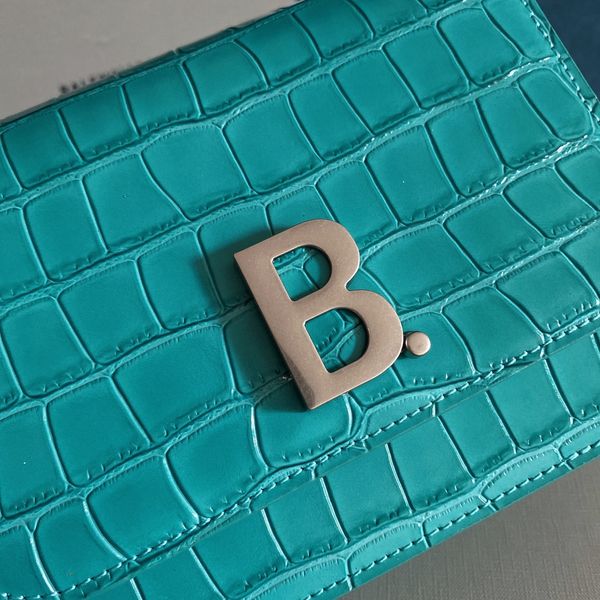 B*alenciaga Top Bag 19*14*7cm 3