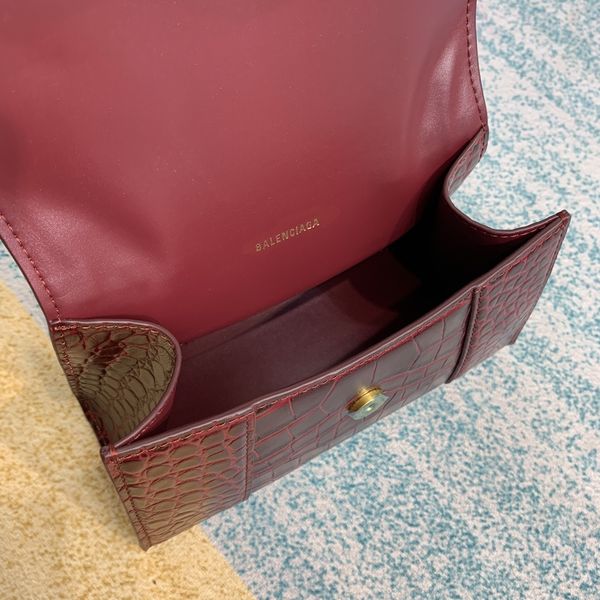 B*alenciaga Top Bag  4