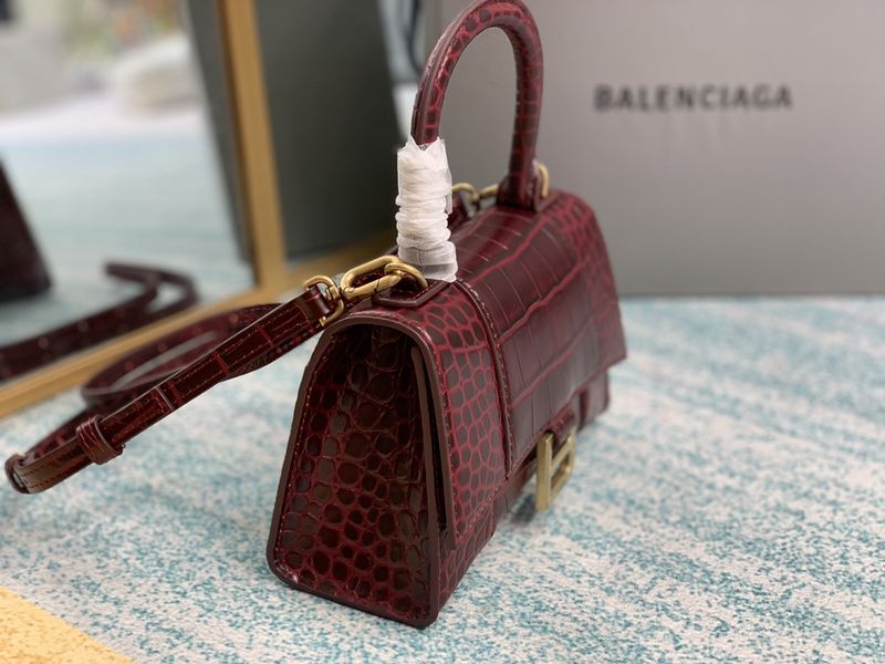 B*alenciaga Top Bag  4