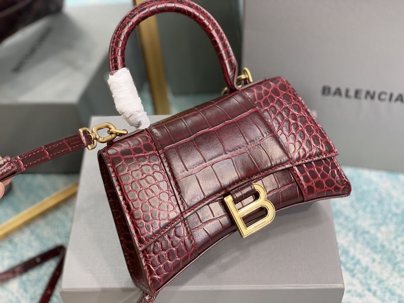 B*alenciaga Top Bag  4