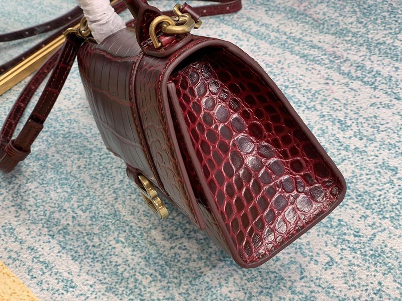 B*alenciaga Top Bag  4