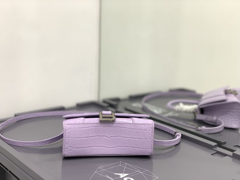 B*alenciaga Top Bag 9