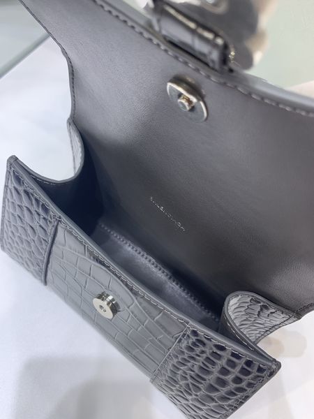B*alenciaga Top Bag 17