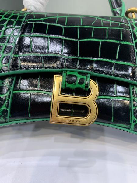 B*alenciaga Top Bag 18