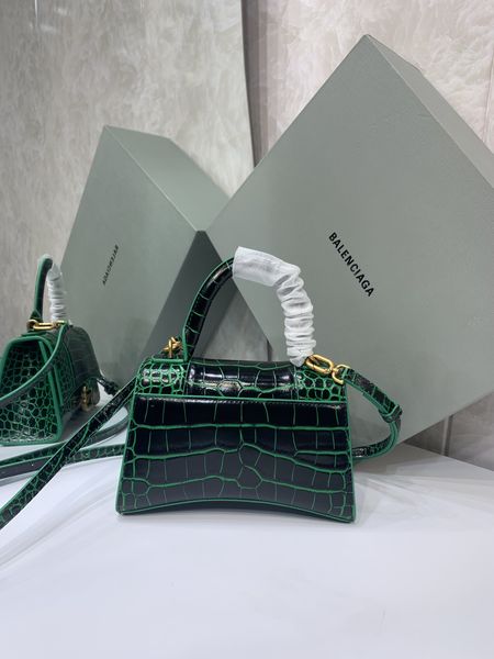 B*alenciaga Top Bag 18