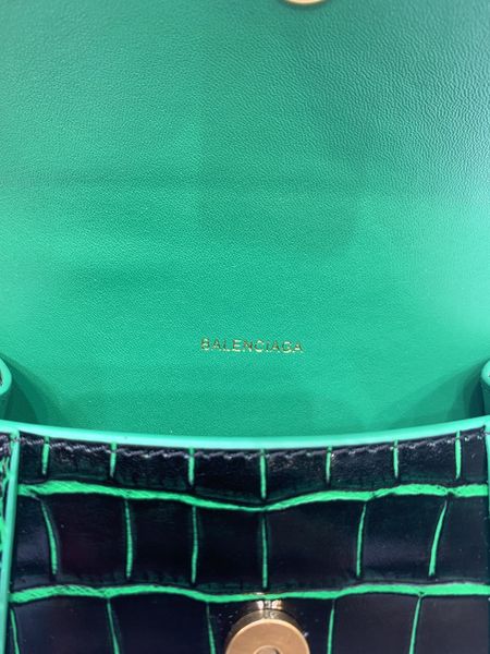 B*alenciaga Top Bag 18